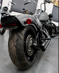 Harley Davidson Softail Custom 2008 SOLD 11950 eur. ''Christmas Thunder Deals''-thumb-3