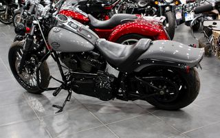 Harley Davidson Softail Custom 2008 SOLD 11950 eur. ''Christmas Thunder Deals''-thumb-4