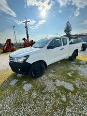 Toyota Hilux 2021  Extra Cab 2.4 D-4D Duty 4x4-thumb-2