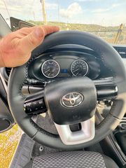 Toyota Hilux 2021  Extra Cab 2.4 D-4D Duty 4x4-thumb-19