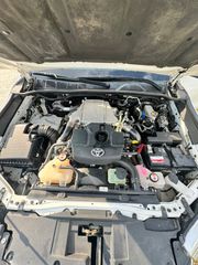 Toyota Hilux 2021  Extra Cab 2.4 D-4D Duty 4x4-thumb-20