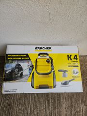 Karcher K4 Compact + car kit