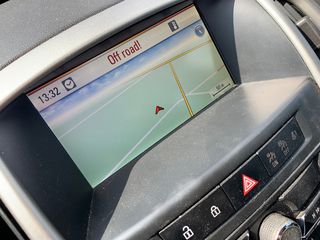 GPS - Navigation Opel Astra J 2010-2014 