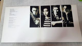 Sade – Diamond Life LP Greece 1984'-thumb-1