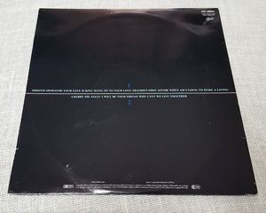 Sade – Diamond Life LP Greece 1984'-thumb-2