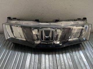 Μάσκα προφυλακτήρα Honda Civic 06-12