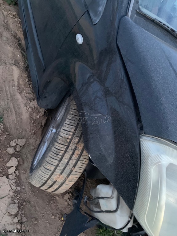 Φτερο εμπρός δεξιό Citroen C2 2002-2008
