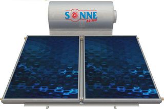 ΠΡΟΣΦΟΡΑ!!! Sonne Ηλιακός Phaethon T 300-L Glass 4.80 M² Διπλής Ενεργείας 006-074-L