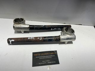 CLIP ON HONDA CBR 250 MC19/MC22 *MOTO LEADER PARTS*