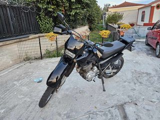 Yamaha XT 500E '01