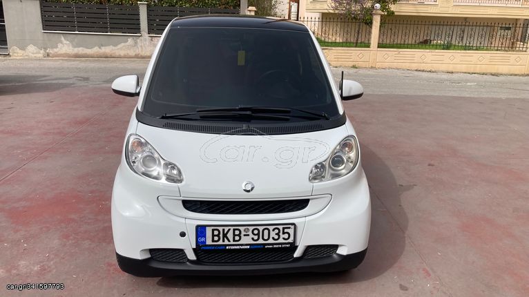 Smart ForTwo '12 451 mhd