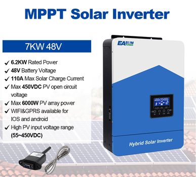 Hybrid inverters