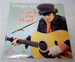 Donovan – Catch The Wind  LP UK