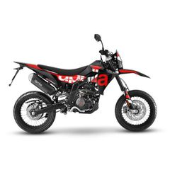 Aprilia SX 125 2026 Aprilia SX 125 2025