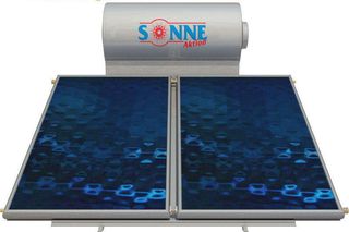 ΠΡΟΣΦΟΡΑ!!! Sonne Ηλιακός Phaethon T 160-D Glass 3.4 M² Διπλής Ενεργείας 006-071-D