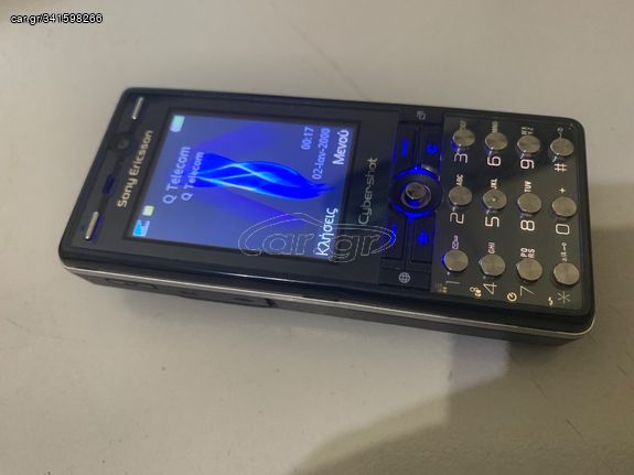 SONY ERICSSON K810Ι-thumb-2