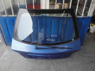 Citroen Xsara Τετραπορτο Πορτ Μπαγκαζ κυβικα 1.4 Χρονολογια 1997 εως 2000