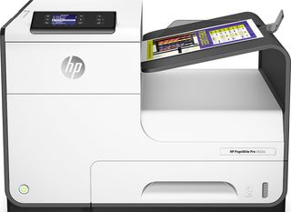 HP PageWide Pro 452dw.