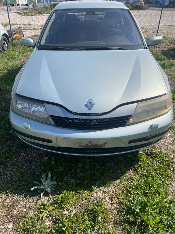 Renault Laguna 2005 F4R 764 MONO ΓΙΑ ΑΝΤΑΛΛΑΚΤΙΚΑ