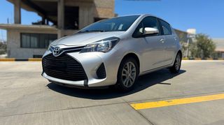 Toyota Yaris 2016 1.4 D-4D LIVE PLUS DIESEL