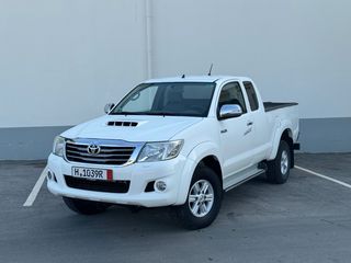 Toyota Hilux '13 ΜΙΑΜΙΣΗ SPECIAL EDITION
