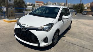 Toyota Yaris 2017 1.4 D-4D LIVE PLUS DIESEL