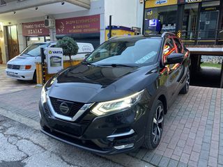 Nissan Qashqai '19  1.5 dCi Tekna+full extra