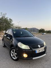 Suzuki SX4 2008 KEYLESS