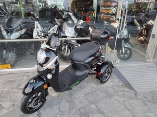 RKS 2025 FALCON 1000 ΕΠΙΔΟΤΕΙΤΑΙ -30% ELECTRIC SCOOTER  Χωρίς Δίπλωμα