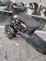 E-Rider 2026 FALCON 1000 ΕΠΙΔΟΤΕΙΤΑΙ -20% ELECTRIC SCOOTER  Χωρίς Δίπλωμα-thumb-9