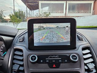 Κλούβα Ford 2019 TRANSIT CONNECT 120PS NAVI KAMERA PARK PILOT -thumb-99
