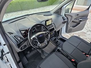 Κλούβα Ford 2019 TRANSIT CONNECT 120PS NAVI KAMERA PARK PILOT -thumb-75