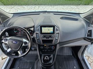 Κλούβα Ford 2019 TRANSIT CONNECT 120PS NAVI KAMERA PARK PILOT -thumb-1
