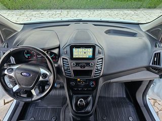 Κλούβα Ford 2019 TRANSIT CONNECT 120PS NAVI KAMERA PARK PILOT -thumb-78