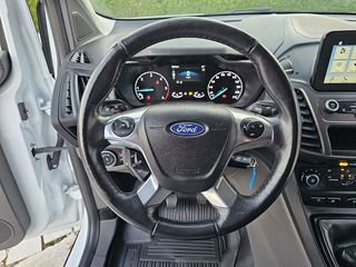 Κλούβα Ford 2019 TRANSIT CONNECT 120PS NAVI KAMERA PARK PILOT -thumb-79