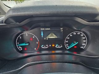 Κλούβα Ford 2019 TRANSIT CONNECT 120PS NAVI KAMERA PARK PILOT -thumb-90