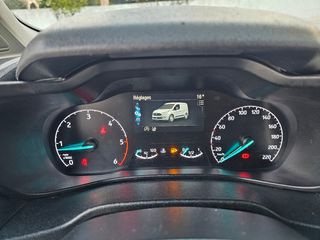 Κλούβα Ford 2019 TRANSIT CONNECT 120PS NAVI KAMERA PARK PILOT -thumb-92