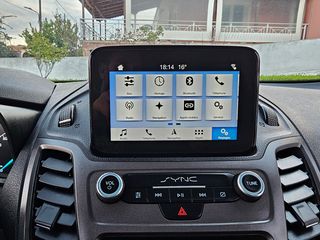 Κλούβα Ford 2019 TRANSIT CONNECT 120PS NAVI KAMERA PARK PILOT -thumb-94