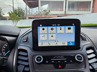 Κλούβα Ford 2019 TRANSIT CONNECT 120PS NAVI KAMERA PARK PILOT -thumb-95