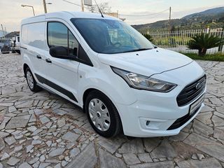 Κλούβα Ford 2019 TRANSIT CONNECT 120PS NAVI KAMERA PARK PILOT -thumb-4
