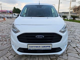 Κλούβα Ford 2019 TRANSIT CONNECT 120PS NAVI KAMERA PARK PILOT -thumb-5