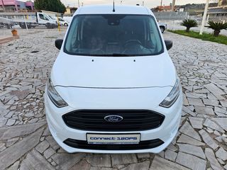 Κλούβα Ford 2019 TRANSIT CONNECT 120PS NAVI KAMERA PARK PILOT -thumb-6