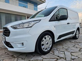 Κλούβα Ford 2019 TRANSIT CONNECT 120PS NAVI KAMERA PARK PILOT -thumb-8