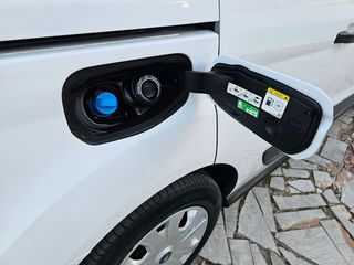 Κλούβα Ford 2019 TRANSIT CONNECT 120PS NAVI KAMERA PARK PILOT -thumb-38