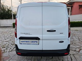 Κλούβα Ford 2019 TRANSIT CONNECT 120PS NAVI KAMERA PARK PILOT -thumb-24