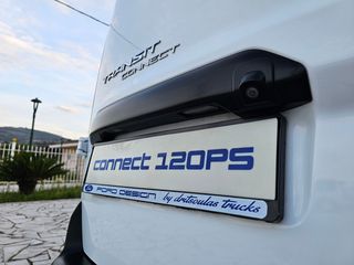 Κλούβα Ford 2019 TRANSIT CONNECT 120PS NAVI KAMERA PARK PILOT -thumb-26