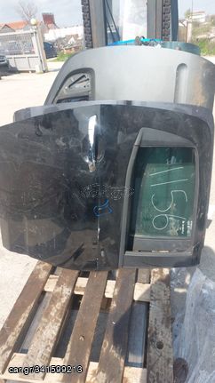 NISSAN NAVARA D23 NP300 ΠΙΣΩ ΔΕΞΙΑ ΠΟΡΤΑ