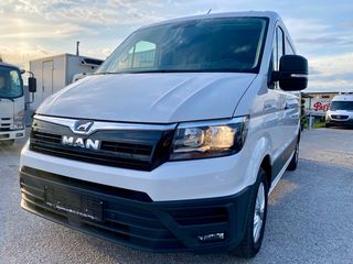 Κλούβα MAN 2018 TGE 3.140 L2H1 ΚΛΙΜΑ EURO6-thumb-68