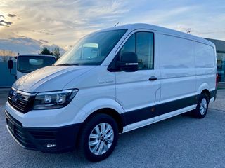 Κλούβα MAN 2018 TGE 3.140 L2H1 ΚΛΙΜΑ EURO6-thumb-1