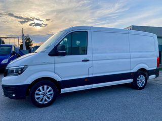 Κλούβα MAN 2018 TGE 3.140 L2H1 ΚΛΙΜΑ EURO6-thumb-2